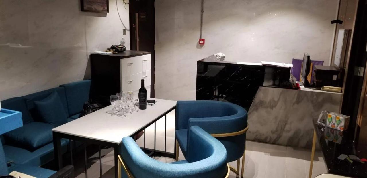 Sleep Cubee Hostel Hongkong Zewnętrze zdjęcie