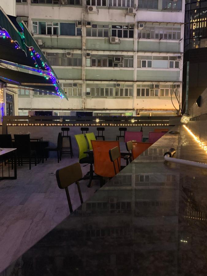 Sleep Cubee Hostel Hongkong Zewnętrze zdjęcie