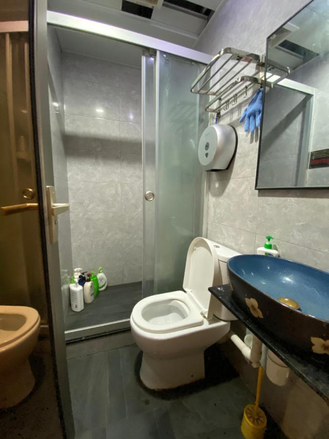 Sleep Cubee Hostel Hongkong Zewnętrze zdjęcie
