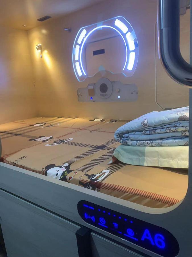 Sleep Cubee Hostel Hongkong Zewnętrze zdjęcie