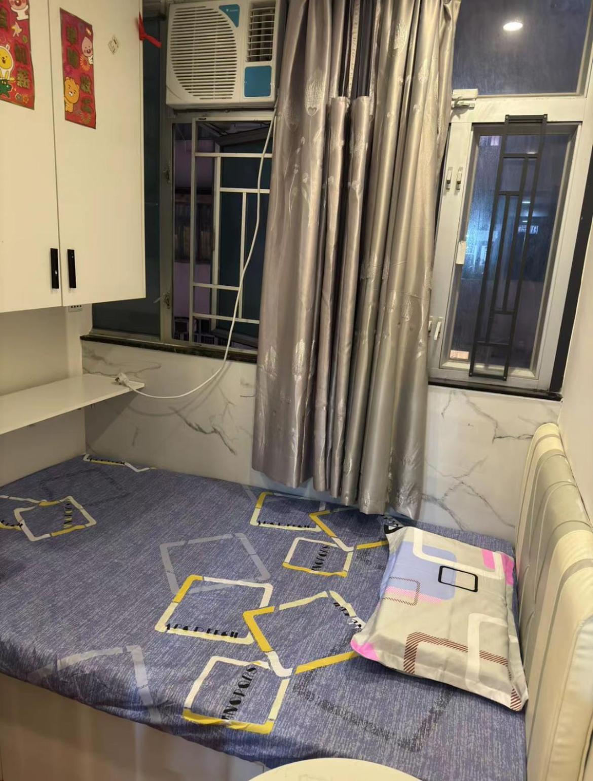 Sleep Cubee Hostel Hongkong Zewnętrze zdjęcie