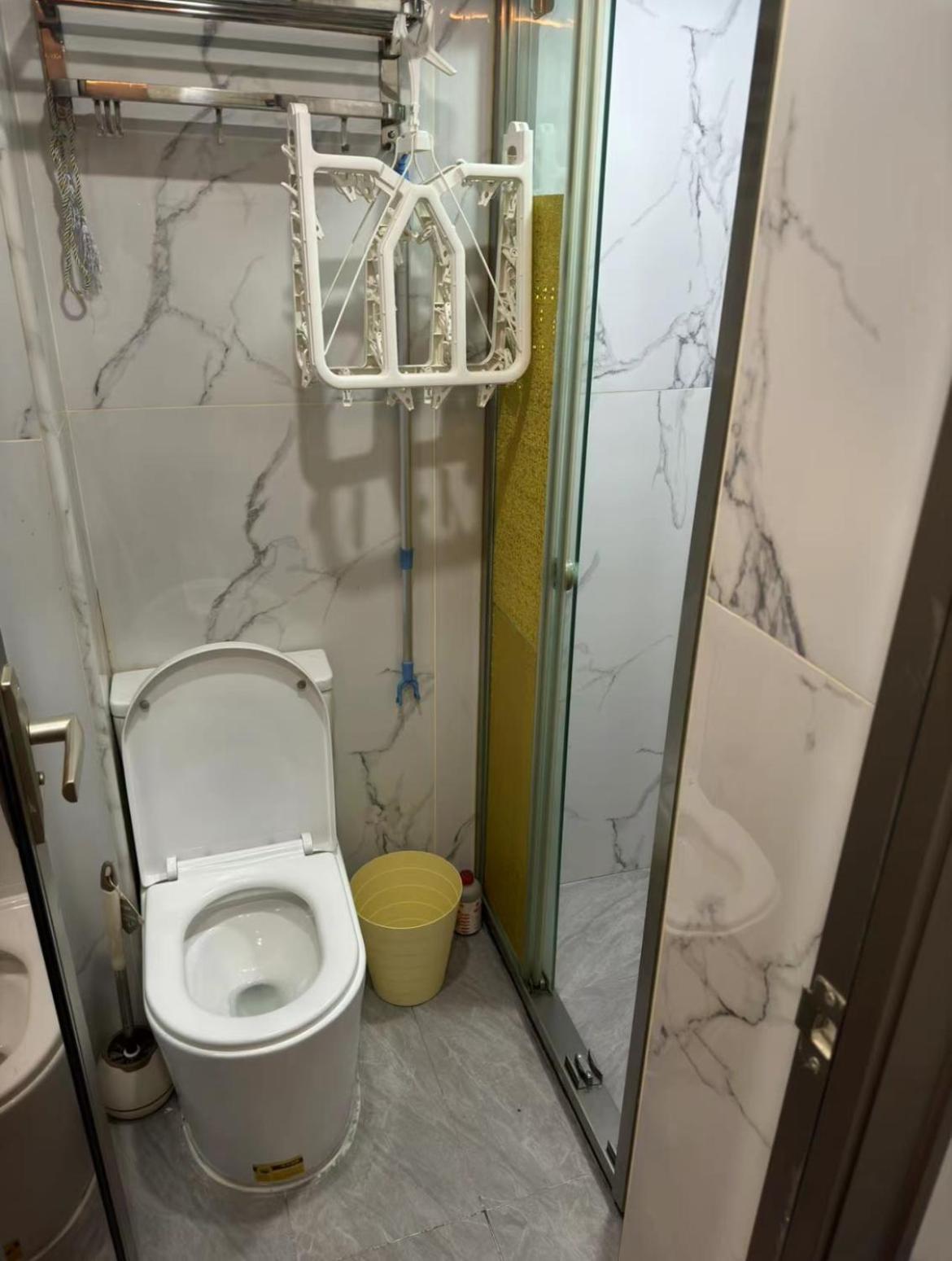 Sleep Cubee Hostel Hongkong Zewnętrze zdjęcie