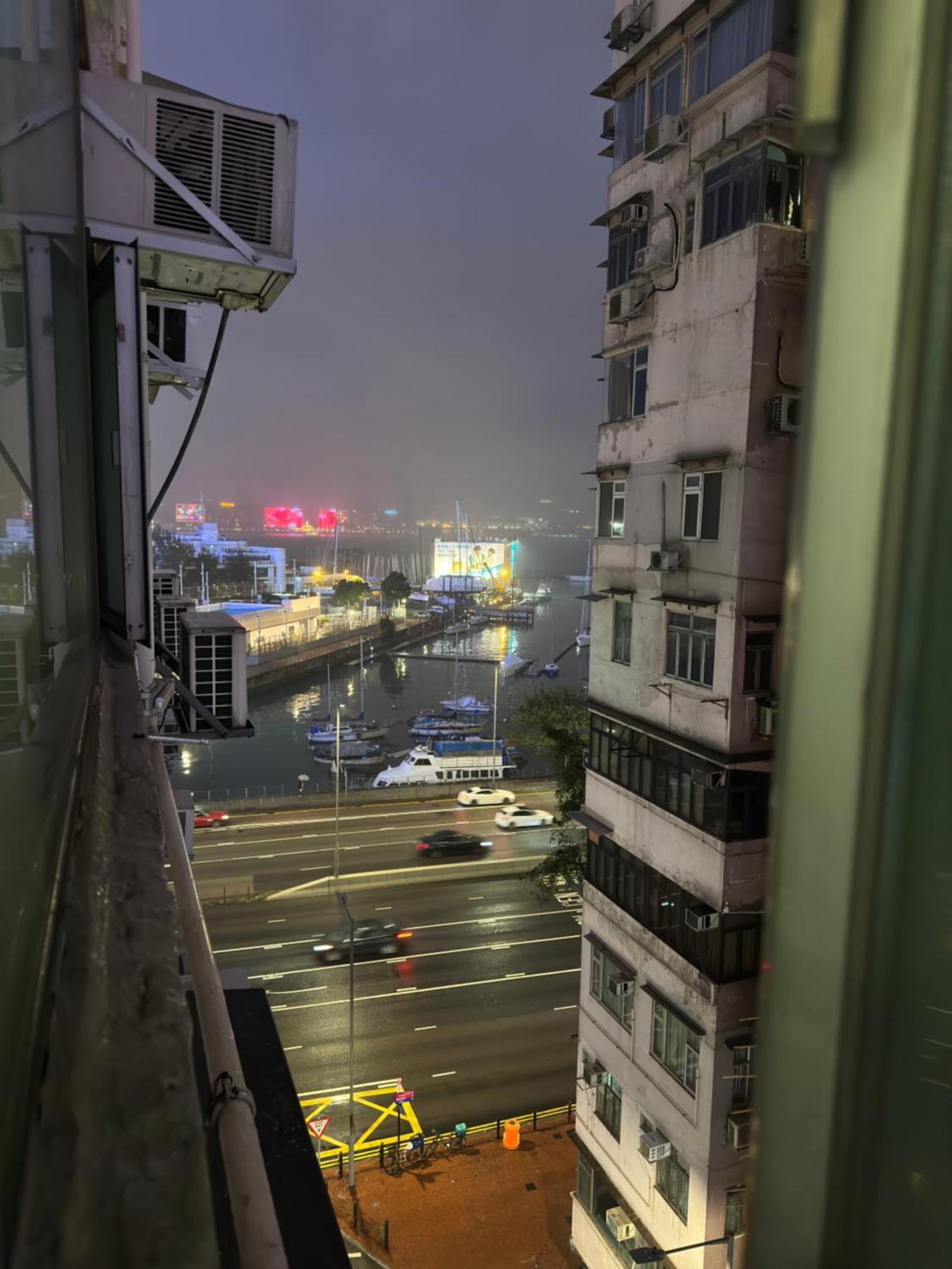 Sleep Cubee Hostel Hongkong Zewnętrze zdjęcie