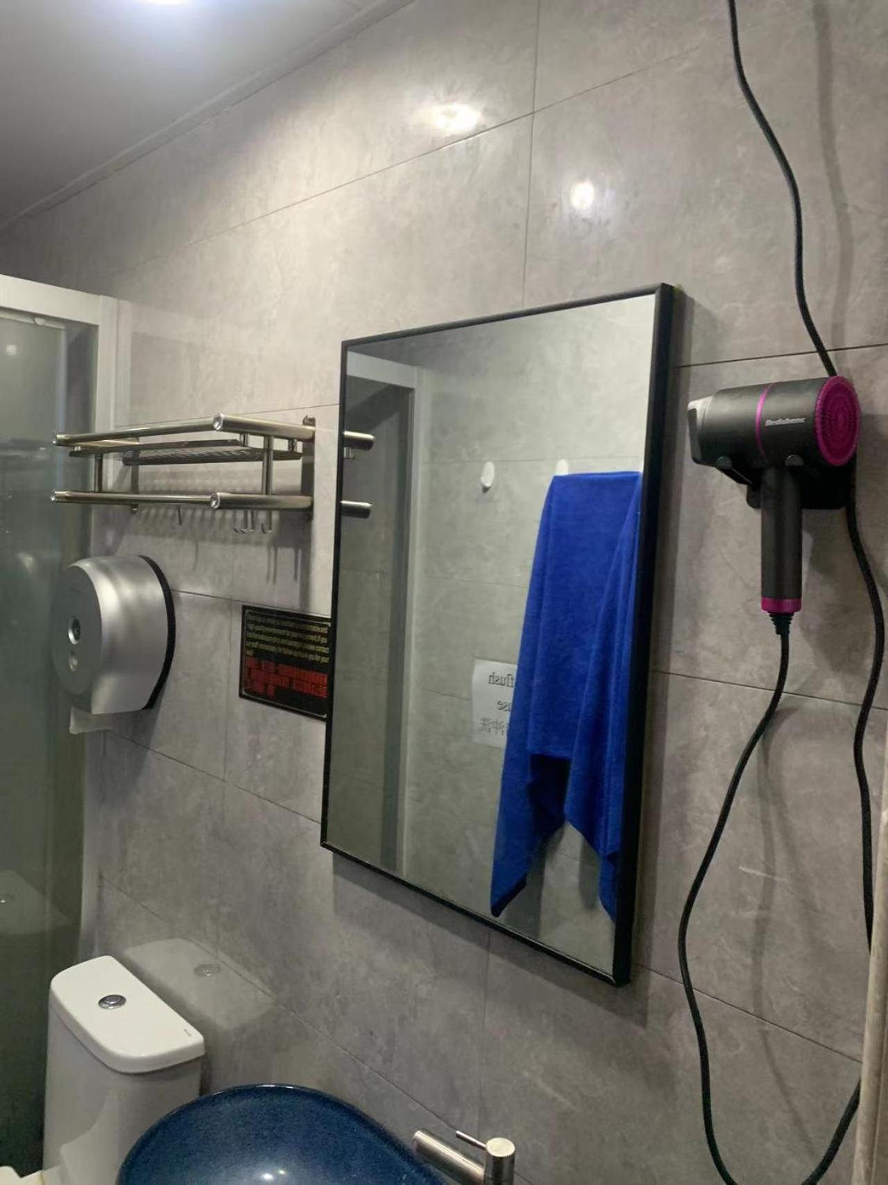 Sleep Cubee Hostel Hongkong Zewnętrze zdjęcie