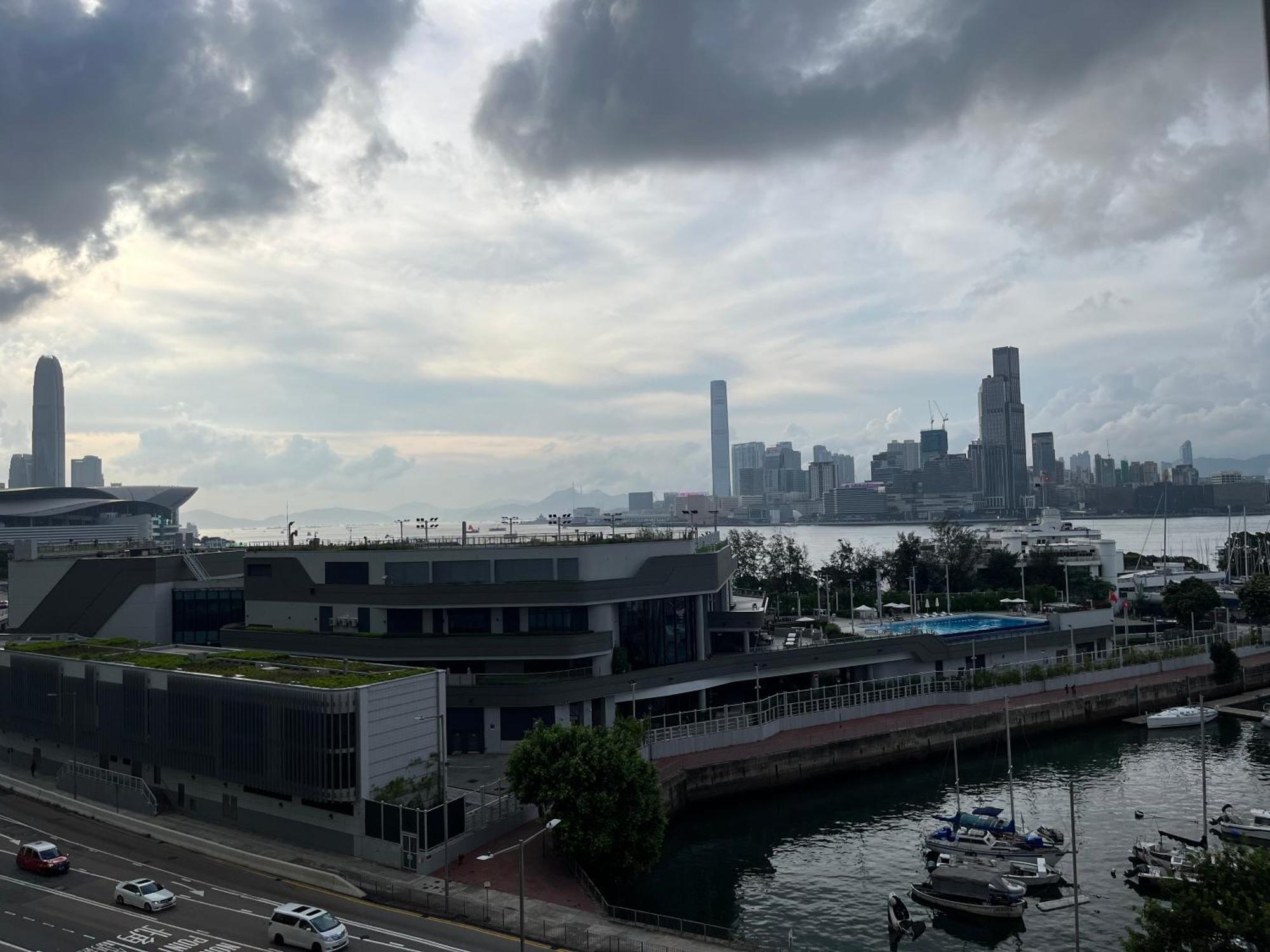 Sleep Cubee Hostel Hongkong Zewnętrze zdjęcie