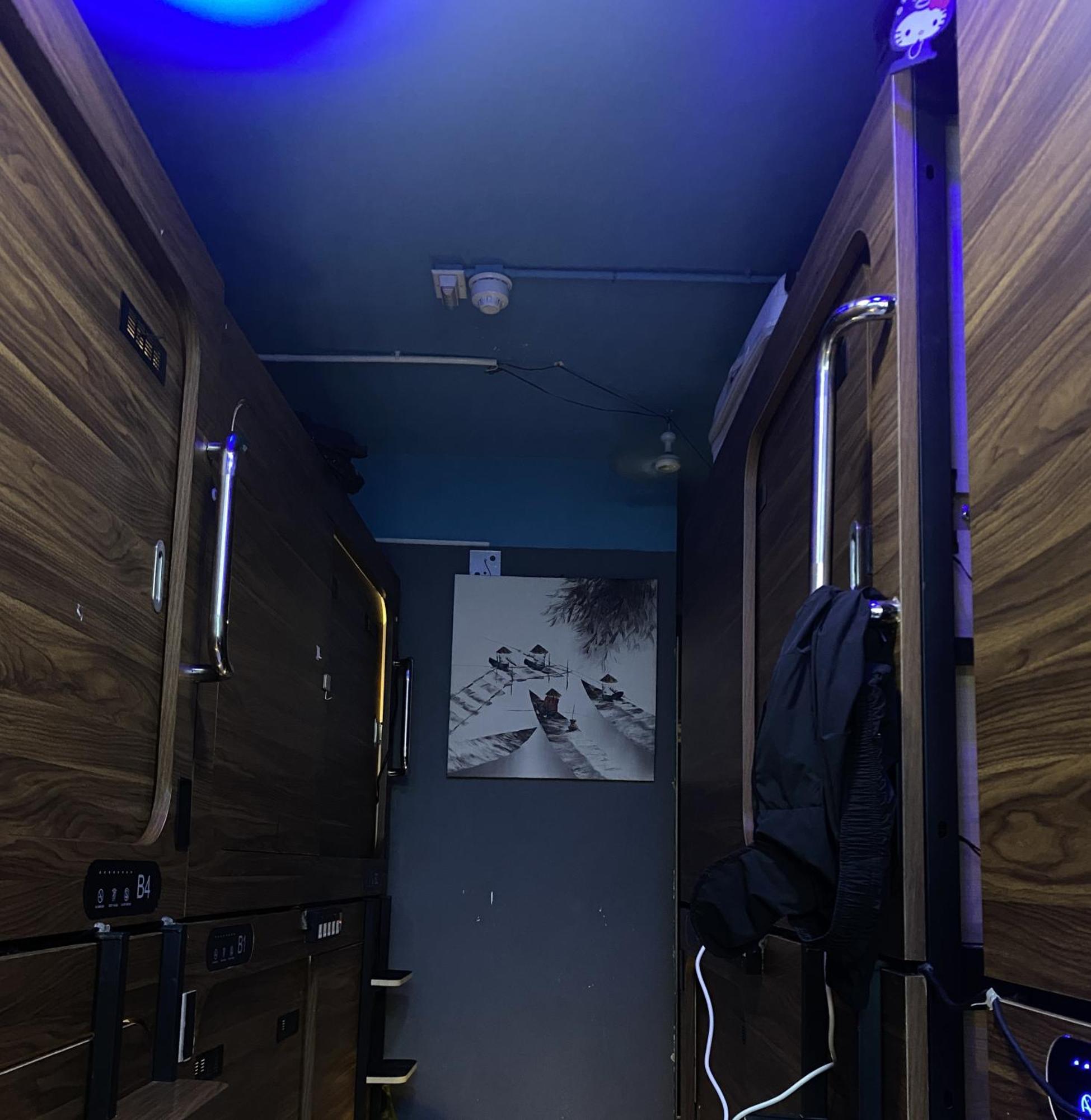 Sleep Cubee Hostel Hongkong Zewnętrze zdjęcie