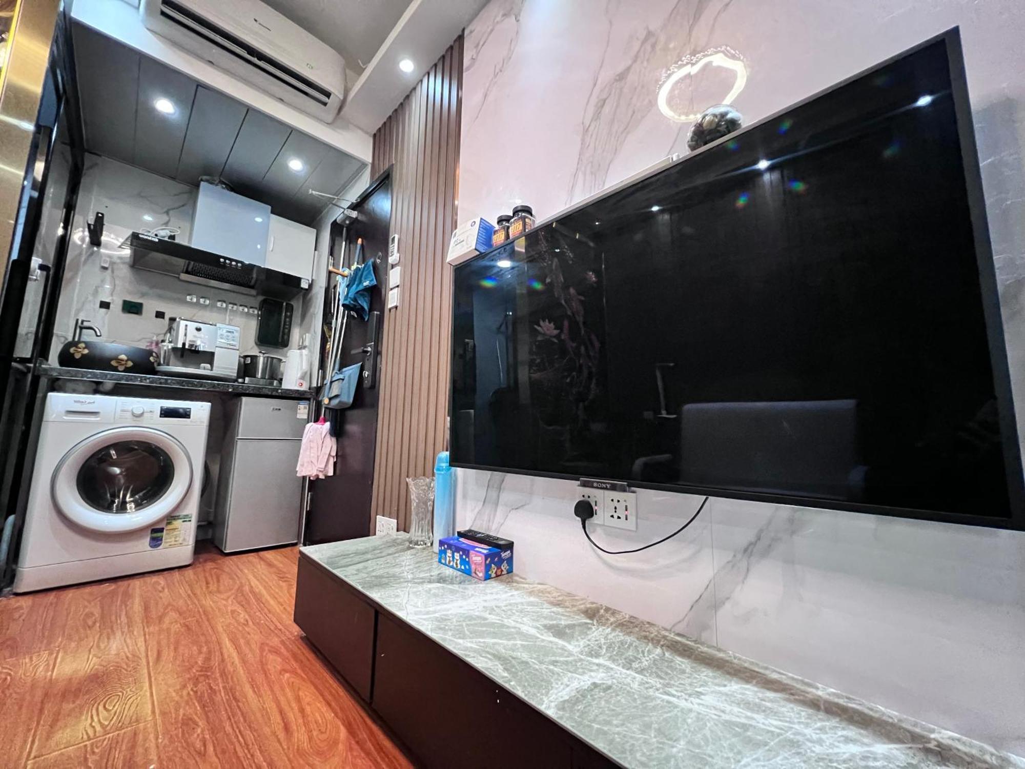 Sleep Cubee Hostel Hongkong Zewnętrze zdjęcie