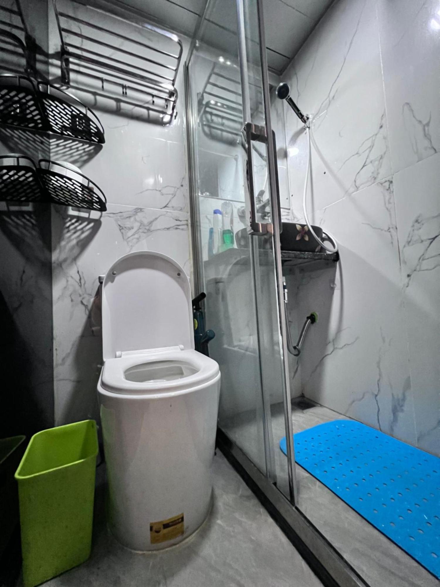 Sleep Cubee Hostel Hongkong Zewnętrze zdjęcie