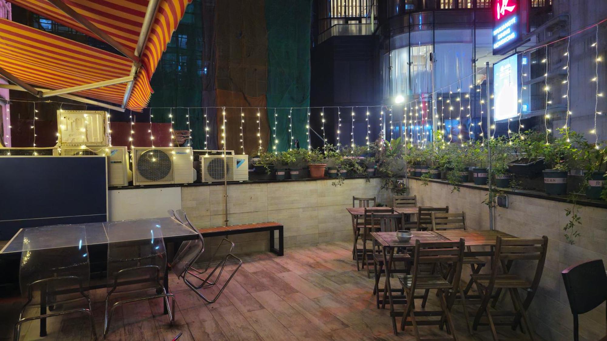 Sleep Cubee Hostel Hongkong Zewnętrze zdjęcie